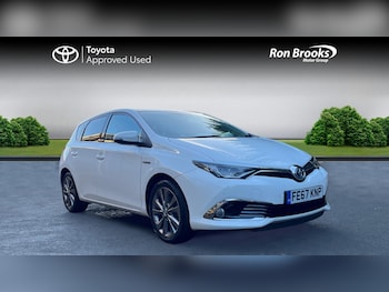 2017 (67) - 1.8 Hybrid Excel TSS 5dr CVT