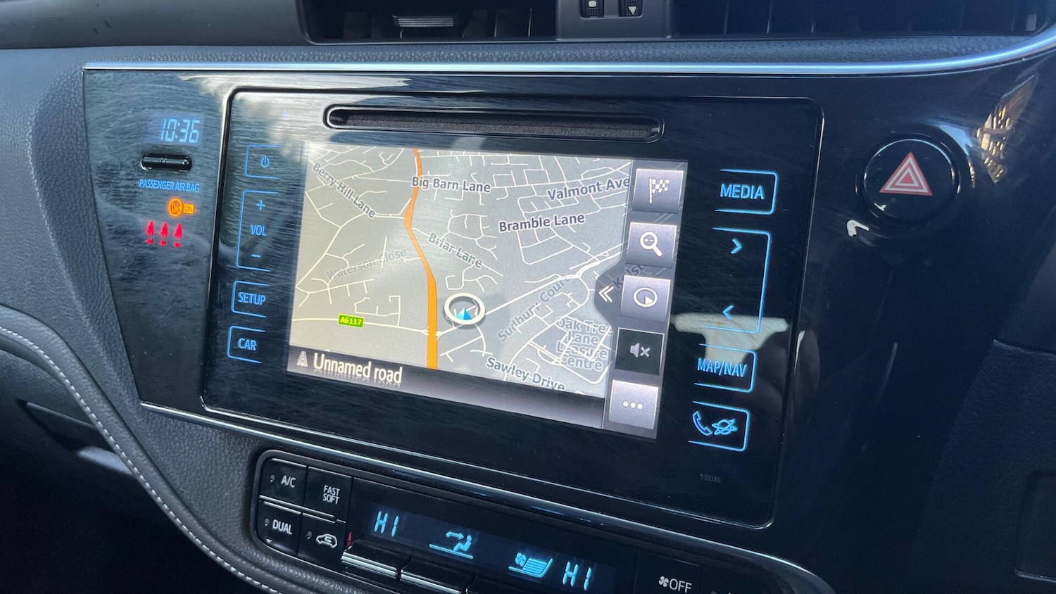 Used Toyota Auris 2017 for sale - 76735102: Photo 7