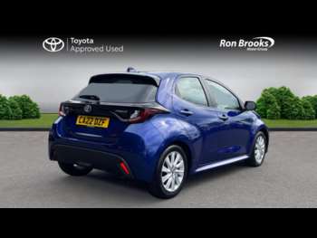 Used Toyota Yaris 2022 for sale - 74787740: Photo