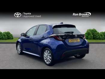 Used Toyota Yaris 2022 for sale - 74787740: Photo