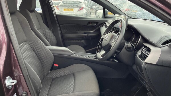 Used Toyota C-HR 2022 for sale - 75478958: Photo 11
