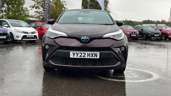 Used Toyota C-HR 2022 for sale - 75478958: Photo 15