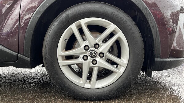 Used Toyota C-HR 2022 for sale - 75478958: Photo 18