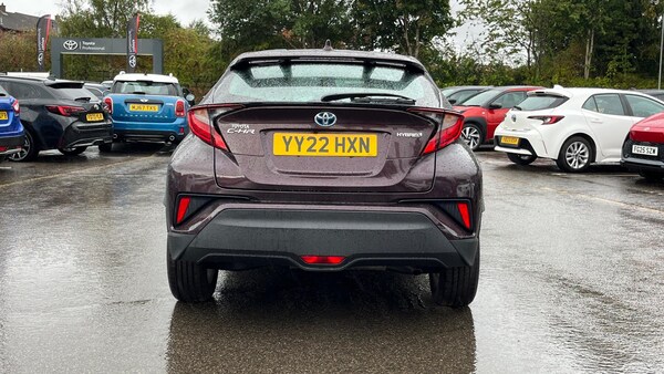 Used Toyota C-HR 2022 for sale - 75478958: Photo 19