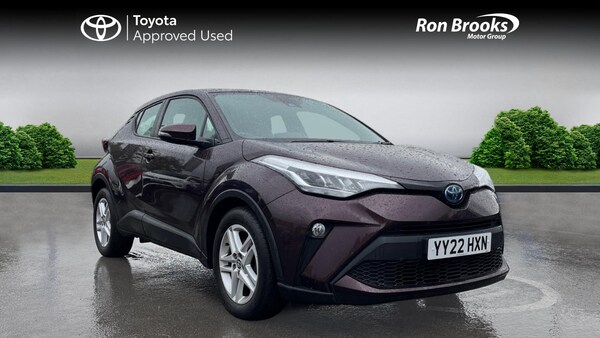 Used Toyota C-HR 2022 for sale - 75478958: Photo 1