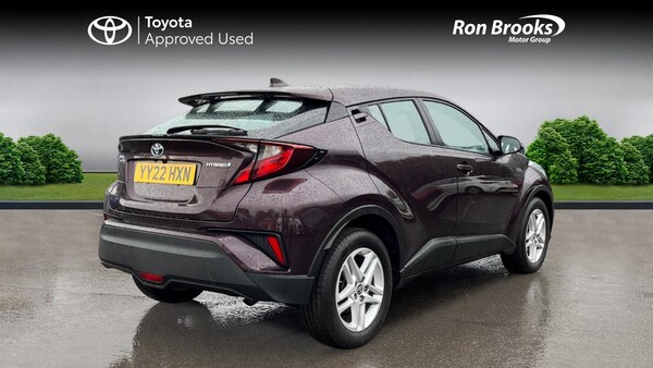 Used Toyota C-HR 2022 for sale - 75478958: Photo 2