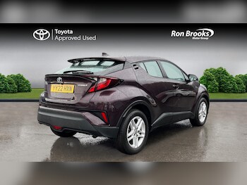 Used Toyota C-HR 2022 for sale - 75478958: Photo