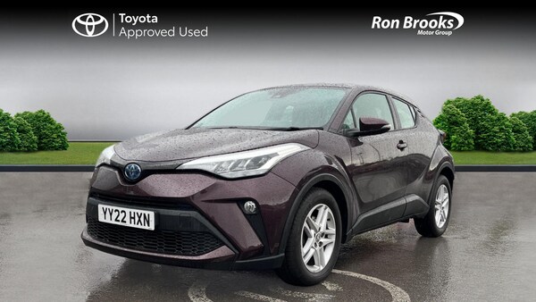 Used Toyota C-HR 2022 for sale - 75478958: Photo 3