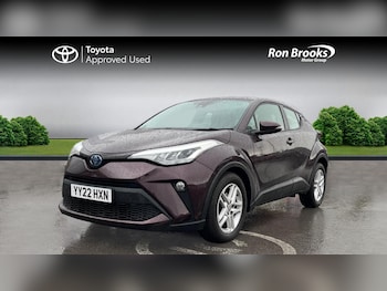 Used Toyota C-HR 2022 for sale - 75478958: Photo