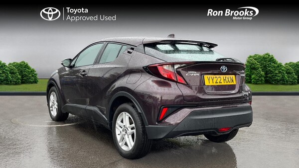 Used Toyota C-HR 2022 for sale - 75478958: Photo 4