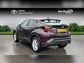 Used Toyota C-HR 2022 for sale - 75478958: Photo