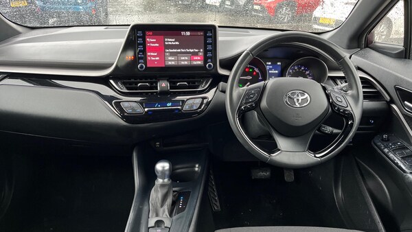 Used Toyota C-HR 2022 for sale - 75478958: Photo 5