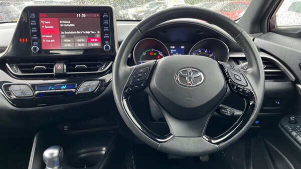 Used Toyota C-HR 2022 for sale - 75478958: Photo 6