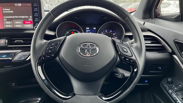 Used Toyota C-HR 2022 for sale - 75478958: Photo 8