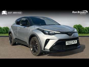 2022 (22) - 1.8 VVT-h GR SPORT CVT Euro 6 (s/s) 5dr