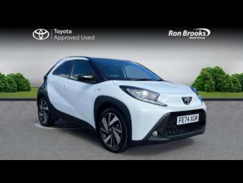 2024 (74) - 1.0 VVT-i Edge Euro 6 (s/s) 5dr
