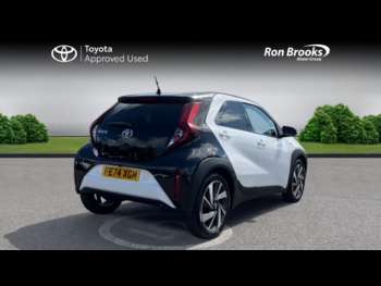Used Toyota Aygo X 2024 for sale - 75175120: Photo