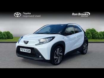 Used Toyota Aygo X 2024 for sale - 75175120: Photo