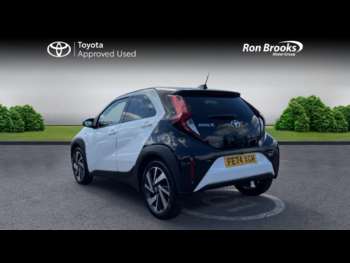 Used Toyota Aygo X 2024 for sale - 75175120: Photo