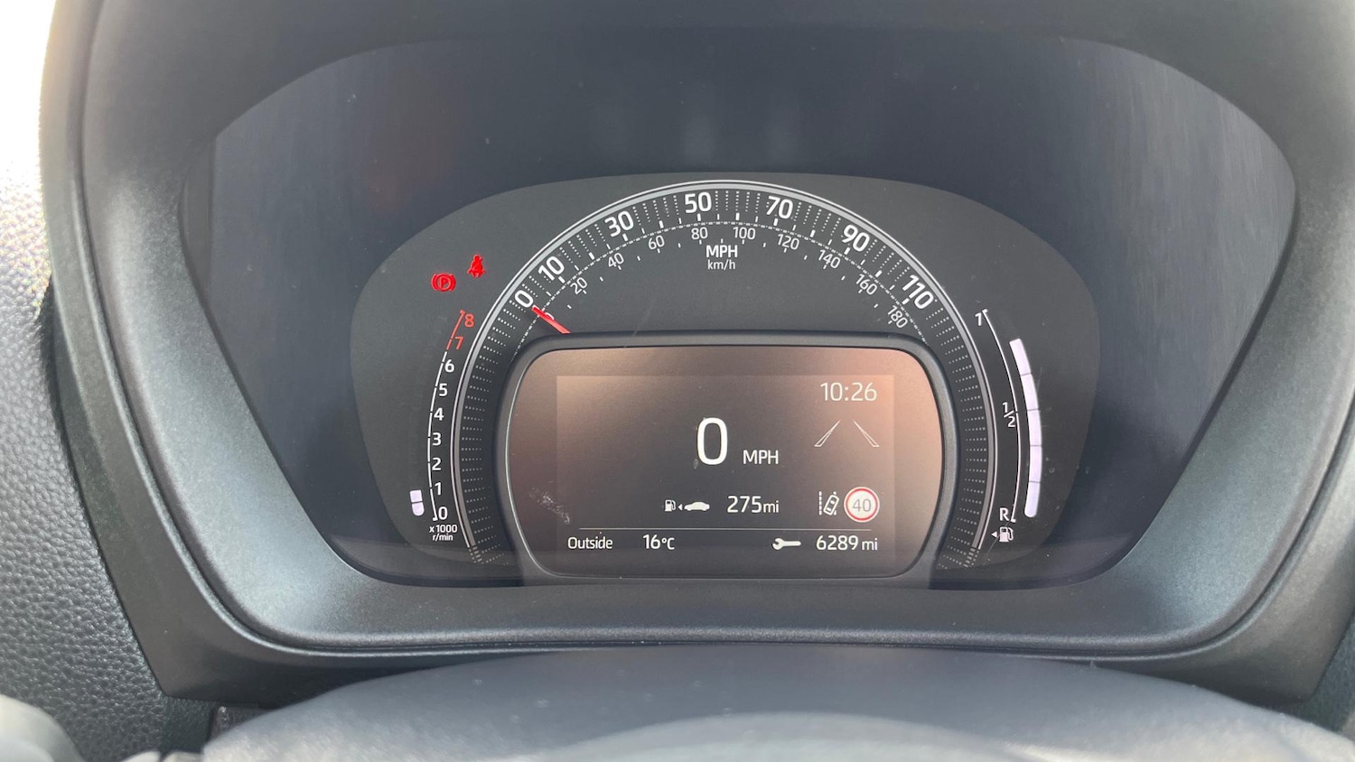 Vehicle 9