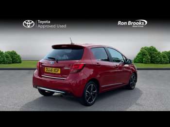 Used Toyota Yaris 2016 for sale - 74875479: Photo