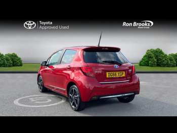 Used Toyota Yaris 2016 for sale - 74875479: Photo