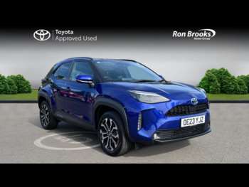 2023 (23) - 1.5 VVT-h Design E-CVT Euro 6 (s/s) 5dr