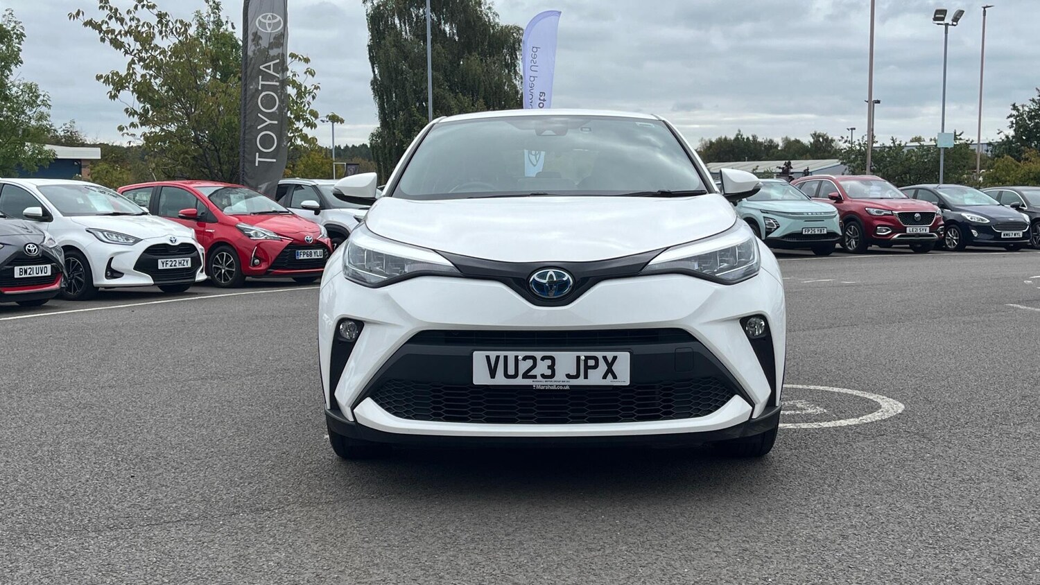 Used Toyota C-HR 2023 for sale - 75647115: Photo 15