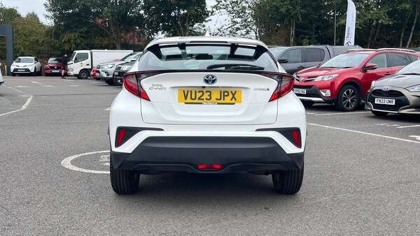 Used Toyota C-HR 2023 for sale - 75647115: Photo 19