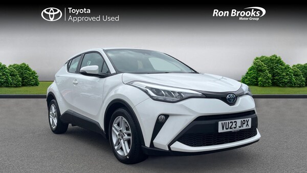 Used Toyota C-HR 2023 for sale - 75647115: Photo 1