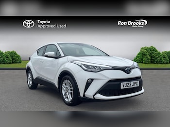 Used Toyota C-HR 2023 for sale - 75647115: Photo
