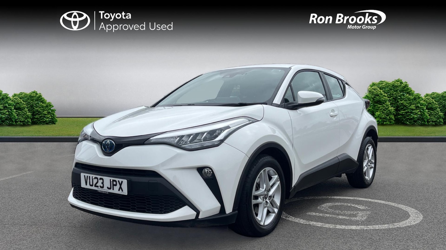 Used Toyota C-HR 2023 for sale - 75647115: Photo 3