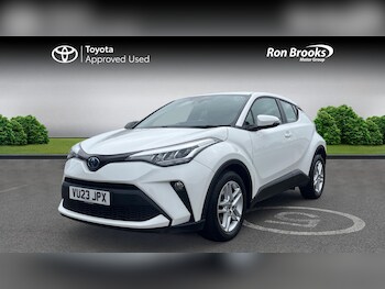 Used Toyota C-HR 2023 for sale - 75647115: Photo