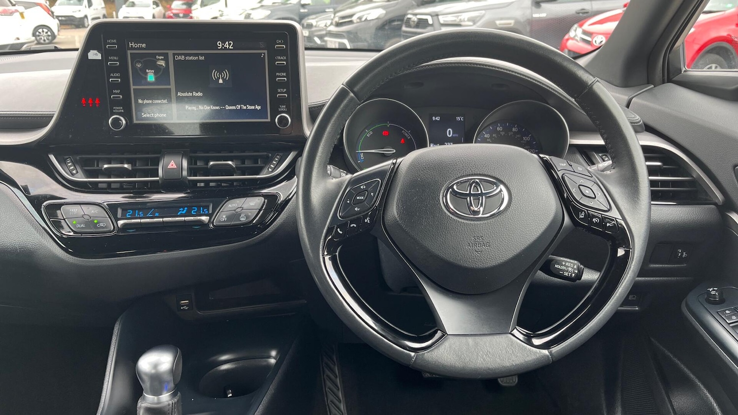 Used Toyota C-HR 2023 for sale - 75647115: Photo 6
