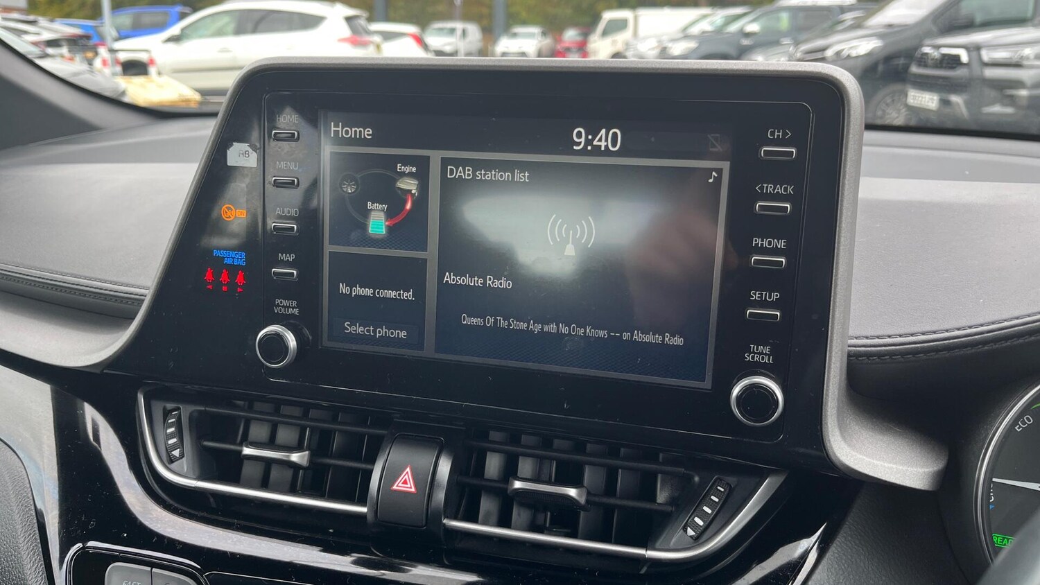 Used Toyota C-HR 2023 for sale - 75647115: Photo 7