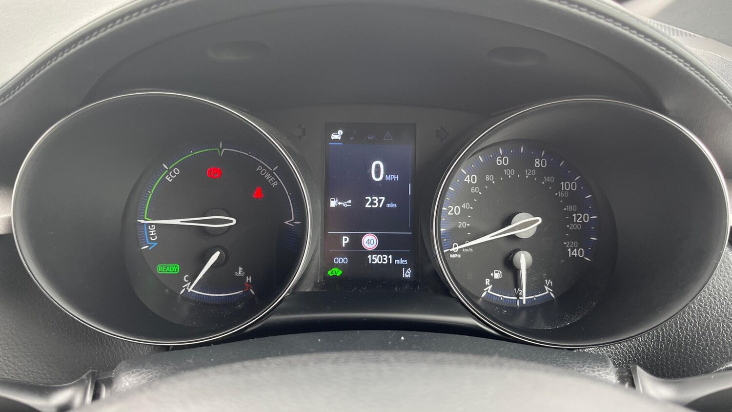 Used Toyota C-HR 2023 for sale - 75647115: Photo 9