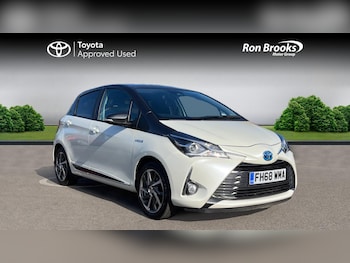 Toyota - Yaris