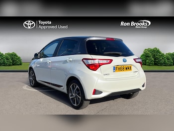 Used Toyota Yaris 2019 for sale - 75681887: Photo