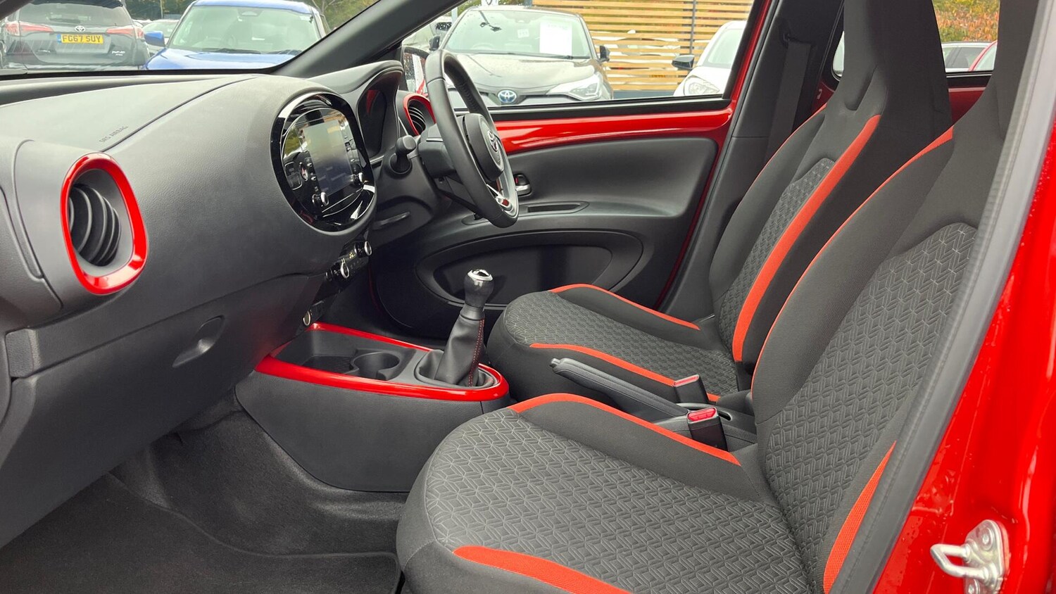 Used Toyota Aygo X 2022 for sale - 76251357: Photo 10