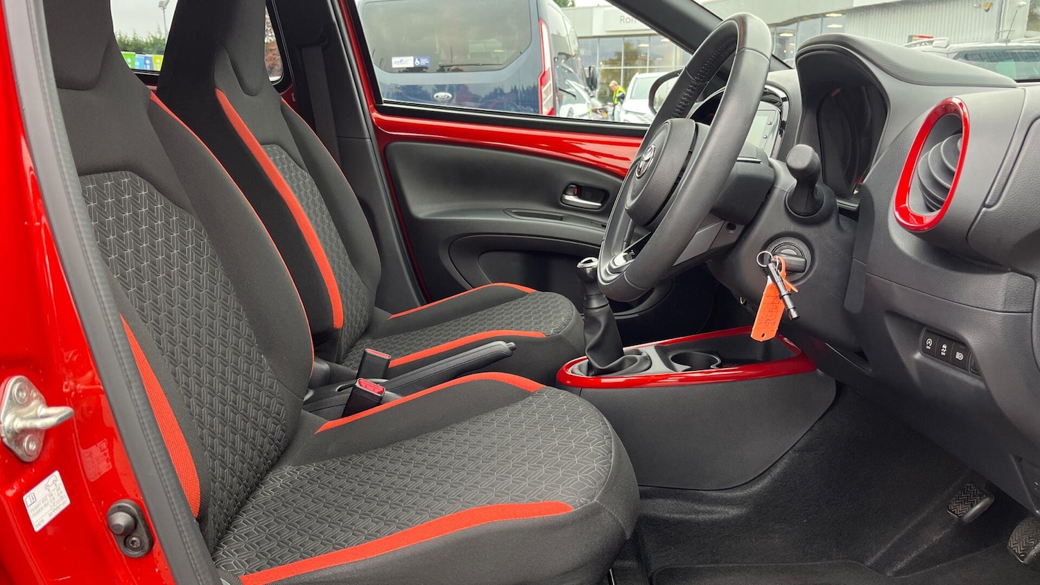 Used Toyota Aygo X 2022 for sale - 76251357: Photo 11