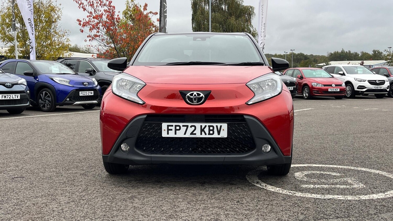 Used Toyota Aygo X 2022 for sale - 76251357: Photo 15