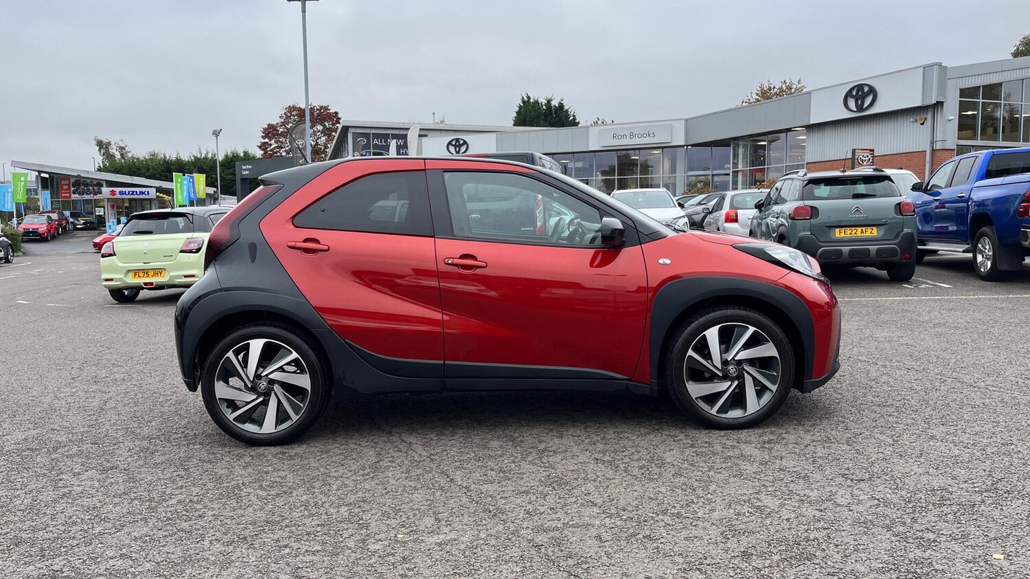 Used Toyota Aygo X 2022 for sale - 76251357: Photo 16