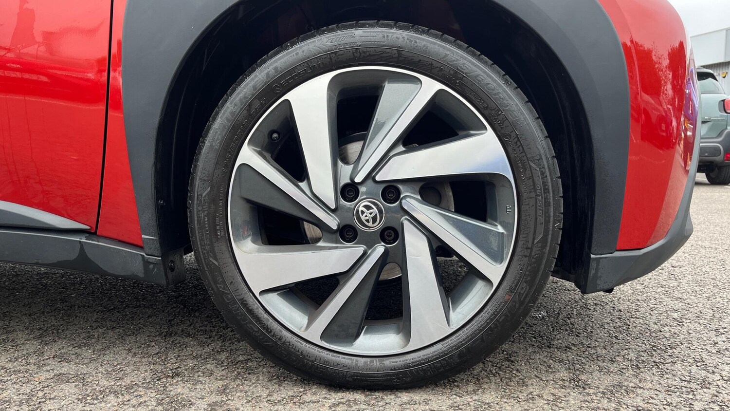 Used Toyota Aygo X 2022 for sale - 76251357: Photo 18