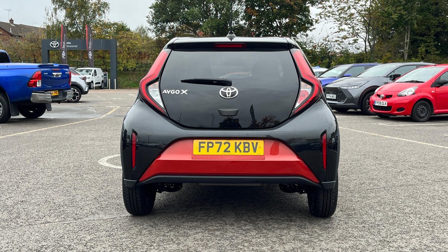 Used Toyota Aygo X 2022 for sale - 76251357: Photo 19