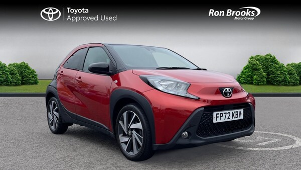 Used Toyota Aygo X 2022 for sale - 76251357: Photo 1