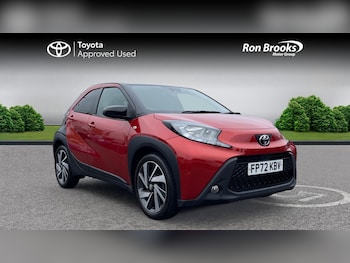 Toyota - Aygo X