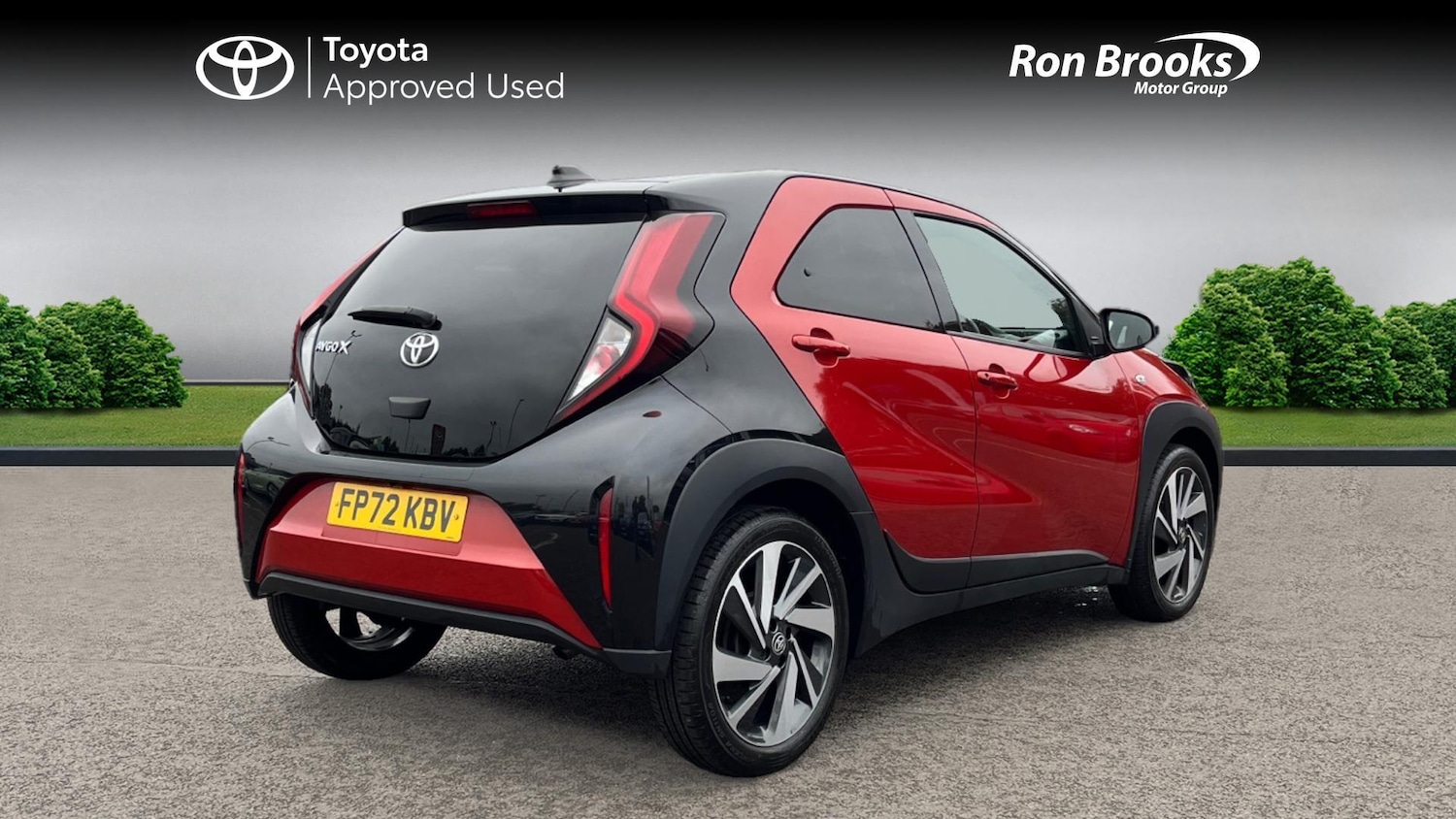 Used Toyota Aygo X 2022 for sale - 76251357: Photo 2