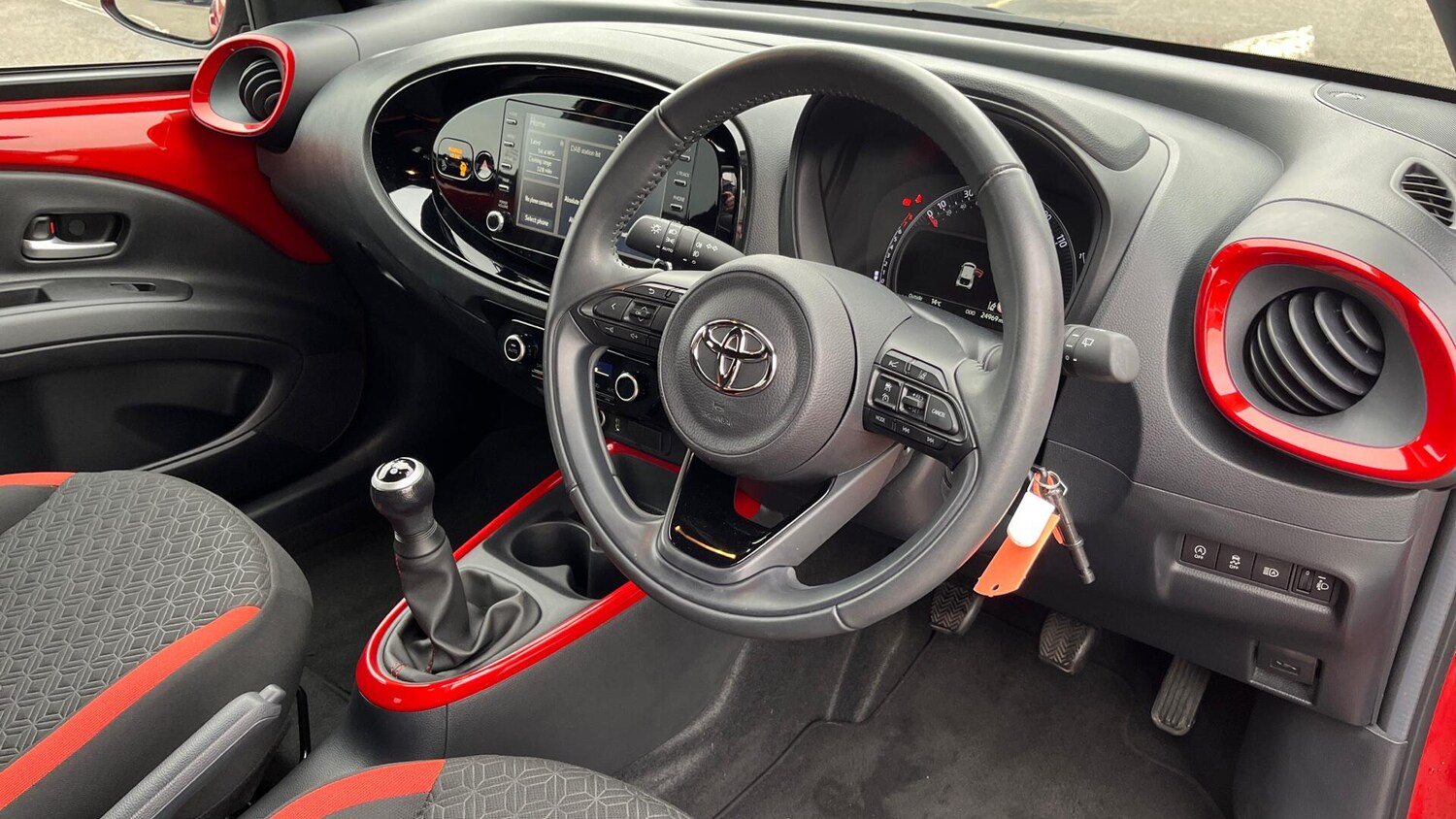 Used Toyota Aygo X 2022 for sale - 76251357: Photo 22