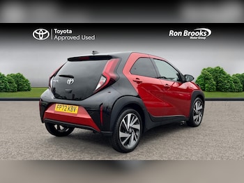 Used Toyota Aygo X 2022 for sale - 76251357: Photo 2