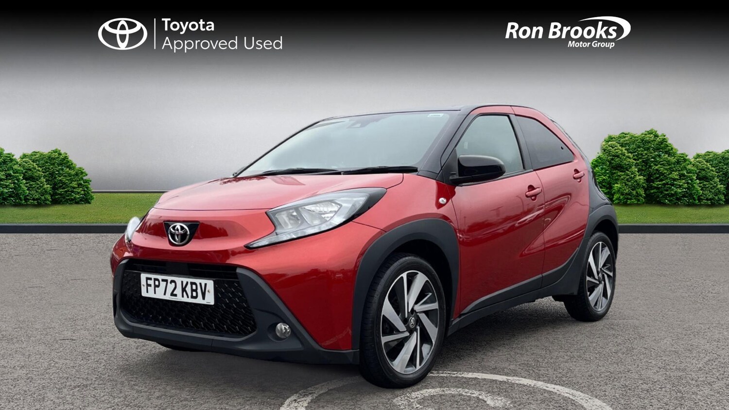 Used Toyota Aygo X 2022 for sale - 76251357: Photo 3